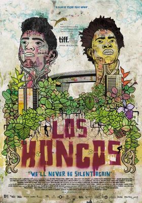 Los hongos poster