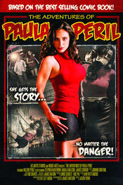 Poster The Adventures of Paula Peril