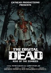 Poster The Digital Dead: Rise of the Zombies