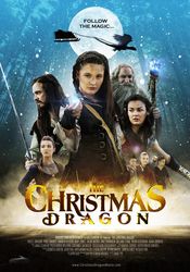 Poster The Christmas Dragon