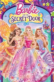Poster Barbie and the Secret Door