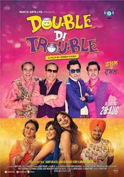 Poster Double DI Trouble