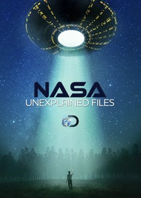 NASA's Unexplained Files poster