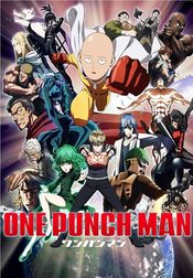 Poster One-Punch Man