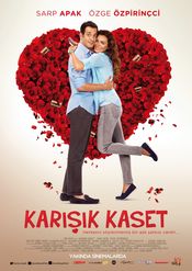Poster Karisik Kaset