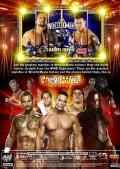 Poster The Triangle Ladder Match