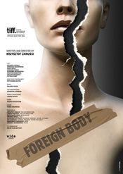Poster Foreign Body