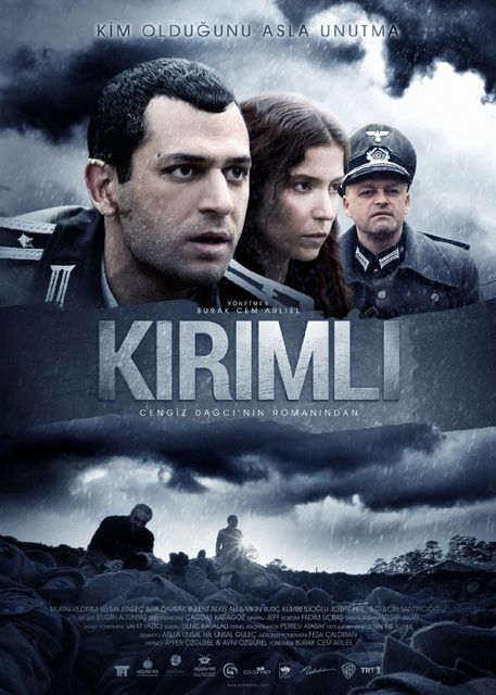 Equipment technical Shrug shoulders Kirimli - Crimean (2014) - Film - CineMagia.ro