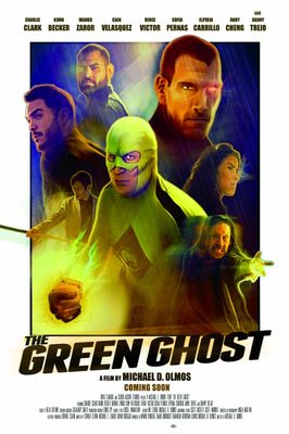 The Green Ghost poster