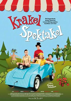 Krakel Spektakel poster