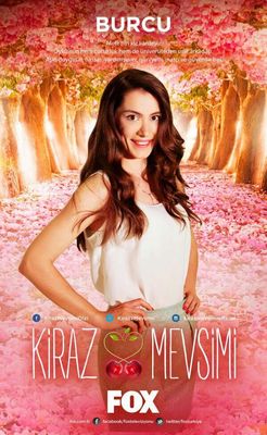 Kiraz Mevsimi poster