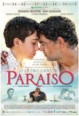 O Outro Lado do ParaÃ­so poster