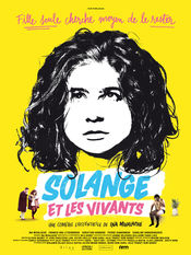 Poster Solange et les Vivants