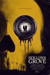 Poster Hollows Grove