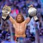 Journey to WrestleMania: Daniel Bryan/Journey to WrestleMania: Daniel Bryan