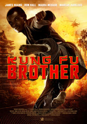 Poster Kung Fu Brother