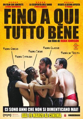 Fino a qui tutto bene poster