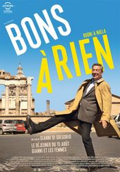 Poster Bons Ã  rien