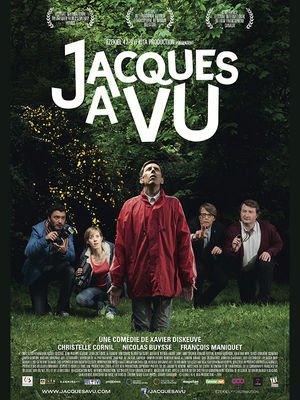 Jacques a vu poster