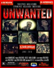 Poster Unwanted