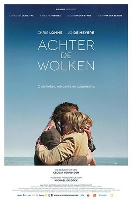 Achter de wolken poster