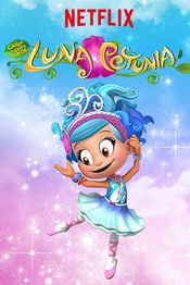 Poster Cirque du Soleil: Luna Petunia