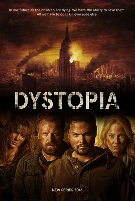 Dystopia poster