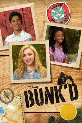 Bunk'd poster