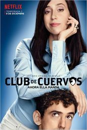 Poster Club de Cuervos