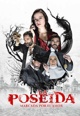 La Poseída poster