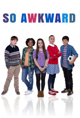 So Awkward poster