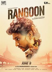 Poster Rangoon