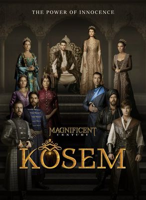 Magnificent Century: Kosem poster