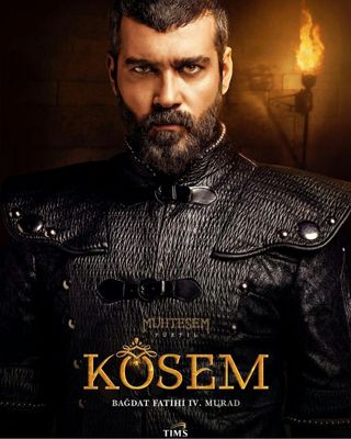 Magnificent Century: Kosem