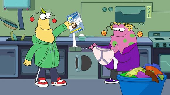Zig and Zag