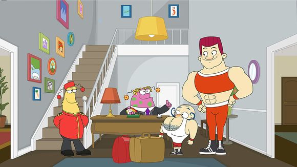 Zig and Zag