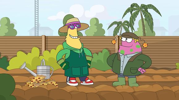Zig and Zag