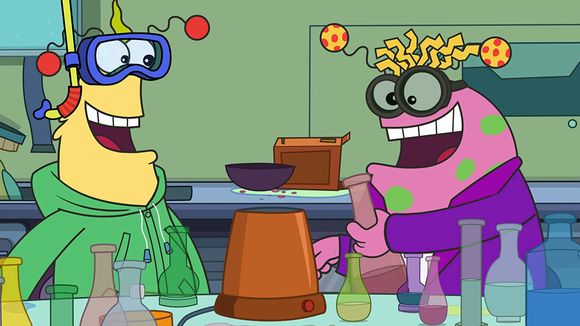 Zig and Zag
