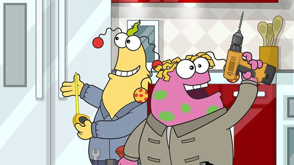 Zig and Zag