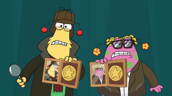 Zig and Zag