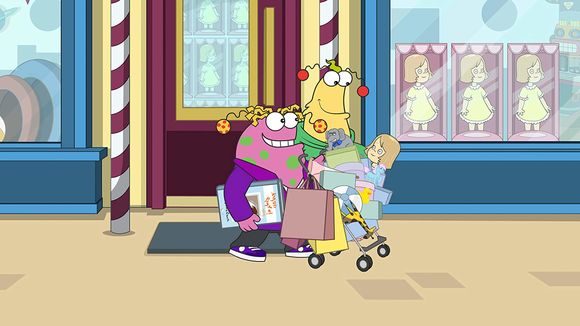 Zig and Zag