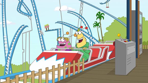 Zig and Zag