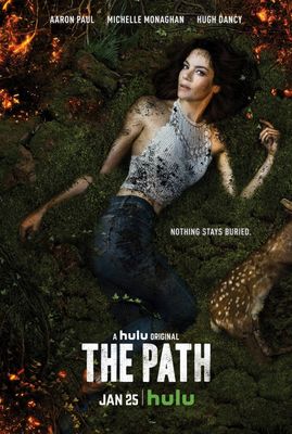 The Path poster