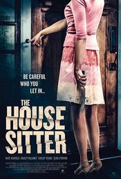 Poster The House Sitter