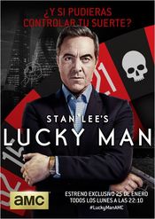 Poster Stan Lee's Lucky Man