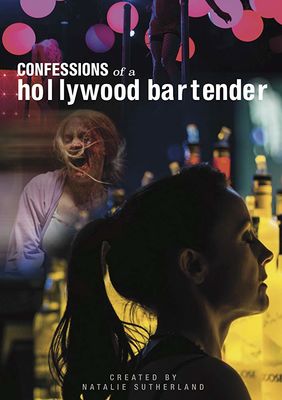 Confessions of a Hollywood Bartender poster