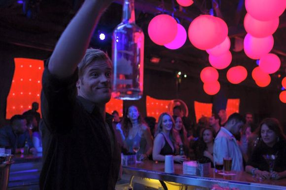 Confessions of a Hollywood Bartender