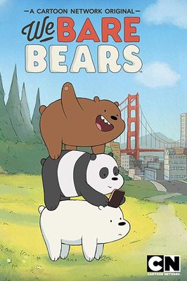 We Bare Bears poster