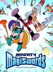 Poster Mighty Magiswords
