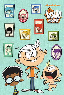 The Loud House poster